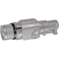 Fast Focus Lever für Wärmebildvorsatzgerät Luchs-1 und Luchs-2, Liemke