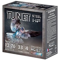 12/76 Steel High Performance Magnum 3,25mm 33g, Tunet