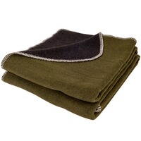 Wolldecke, Petromax