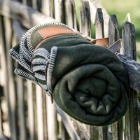 Wolldecke, Petromax
