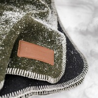 Wolldecke, Petromax