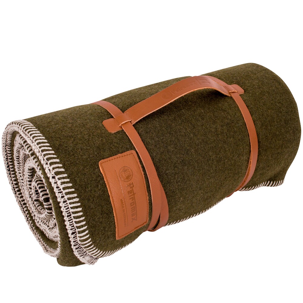 Wolldecke