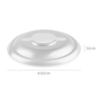 Reflektorschirm Feuerhand 276, Feuerhand