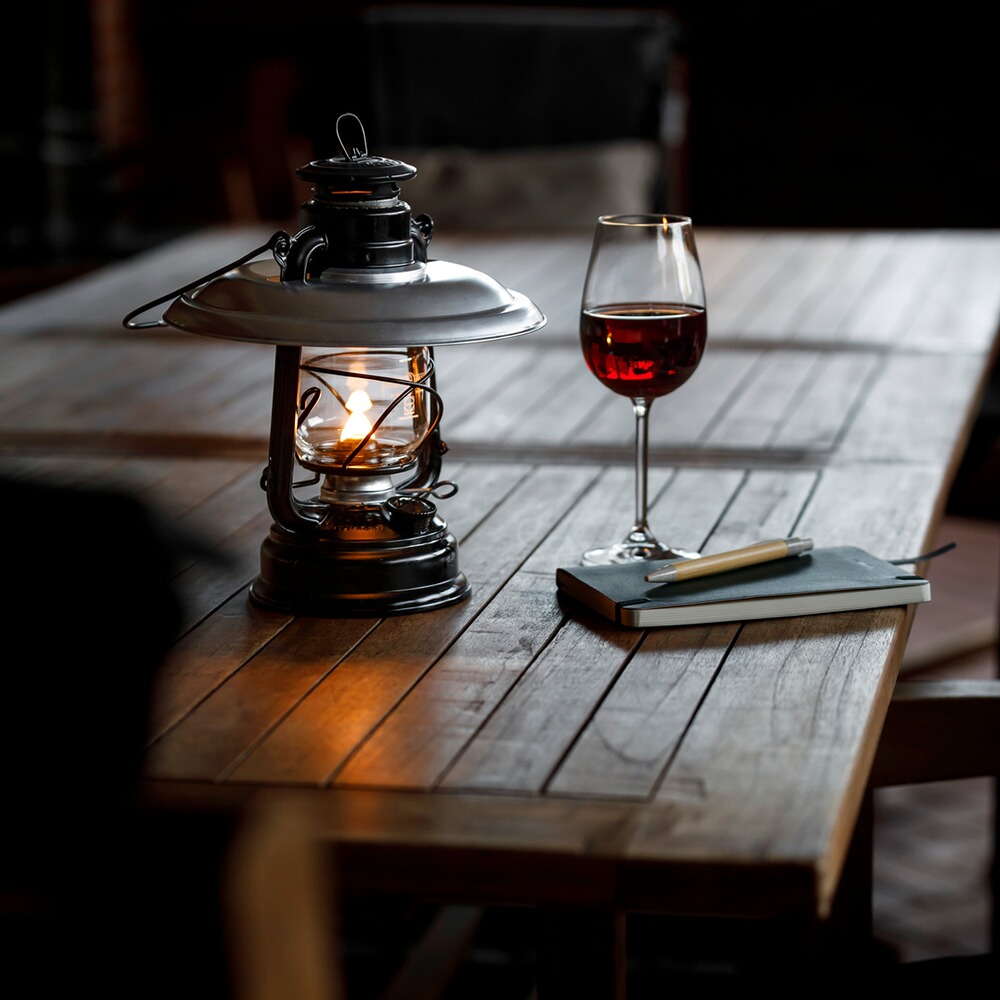 Reflektorschirm Feuerhand 276, Feuerhand