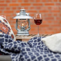 Reflektorschirm Feuerhand 276, Feuerhand