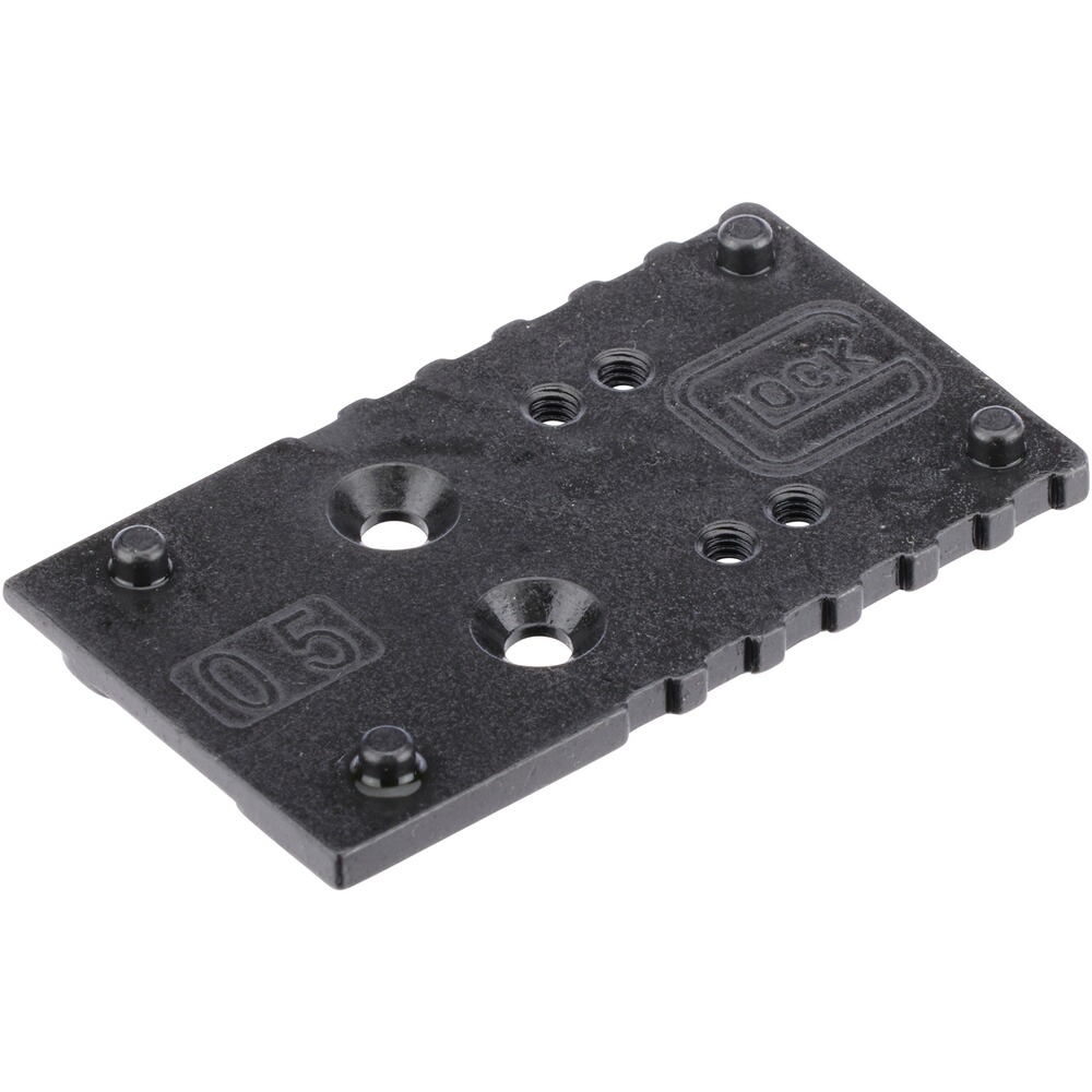 Adapterplatten-Set Glock MOS – 27,5 + 28,5 mm