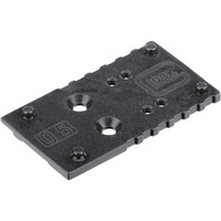Adapterplatten-Set Glock MOS – 27,5 + 28,5 mm, Glock