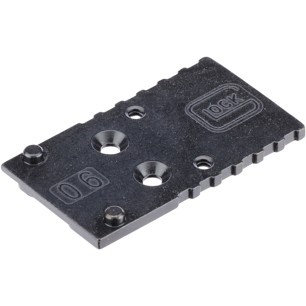 Adapterplatten-Set Glock MOS – 27,5 + 28,5 mm