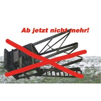 Sturmanker für Hochsitze – 4 Stück, Berger & Schröter