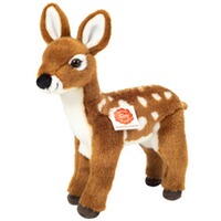 Plüschtier Rehkitz, 23 cm, Teddy