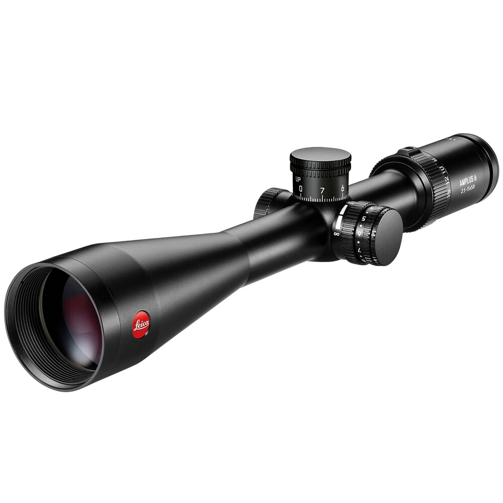Zielfernrohr Amplus 6 2,5–15x50i BDC, Leica