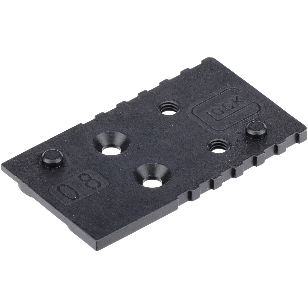 Adapterplatten-Set Glock MOS – 27,5 + 28,5 mm