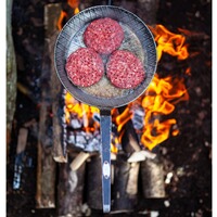 Schmiedeeiserne Pfanne, Petromax