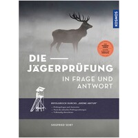 Buch: Die Jägerprüfung in Frage und Antwort, Kosmos