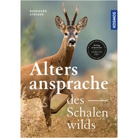Buch: Altersansprache Schalenwild, Kosmos