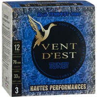 12/76 BlueHP 3,56mm 33g, Tunet