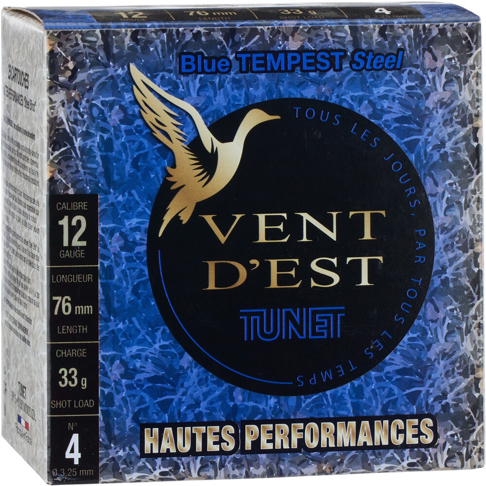 12/76 BlueHP 3,25mm 33g