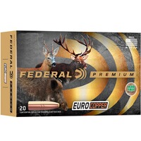 .308 Win. Euro Copper 9,7g/150grs., Federal Ammunition
