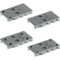 Adapterplatten Set – 4 Stück, Umarex