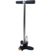 Pressluftpumpe MK5 Pro mit Manometer, Hill Pump