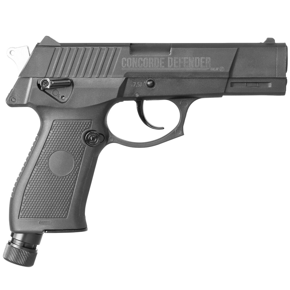 CO2 Pistole AD870, Concorde Defender