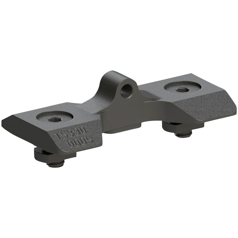 M-LOK Adapter f. Harris Zweibein