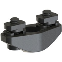 Adapter M-LOK für Kugeldruck-Riemenbügel, ERATAC