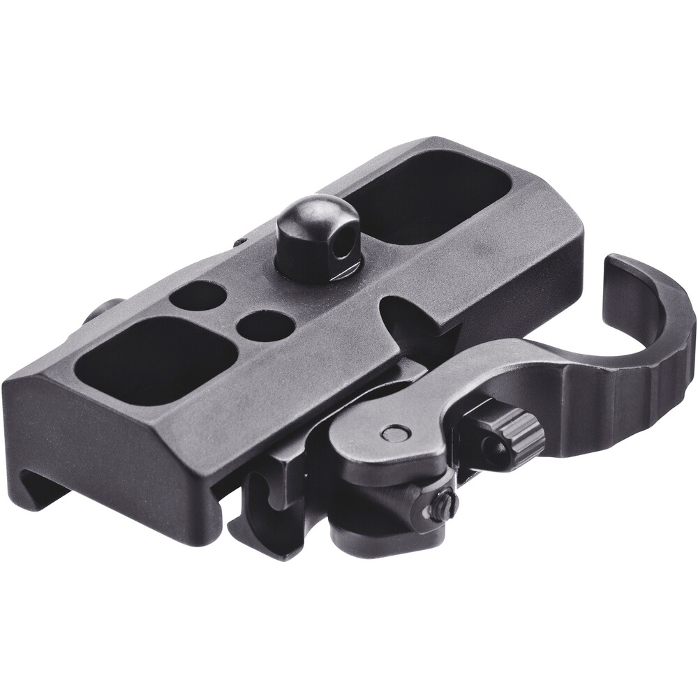 Adapter mit Riemenbügelkopf für Harris Zweibein