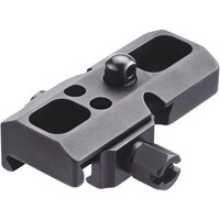 Adapter mit Riemenbügelkopf für Harris Zweibein, ERATAC