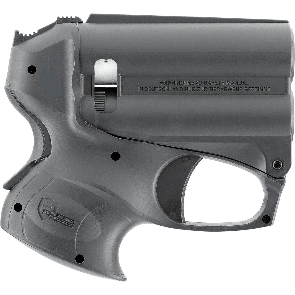 Abwehrspray PGS II Kit, P2P