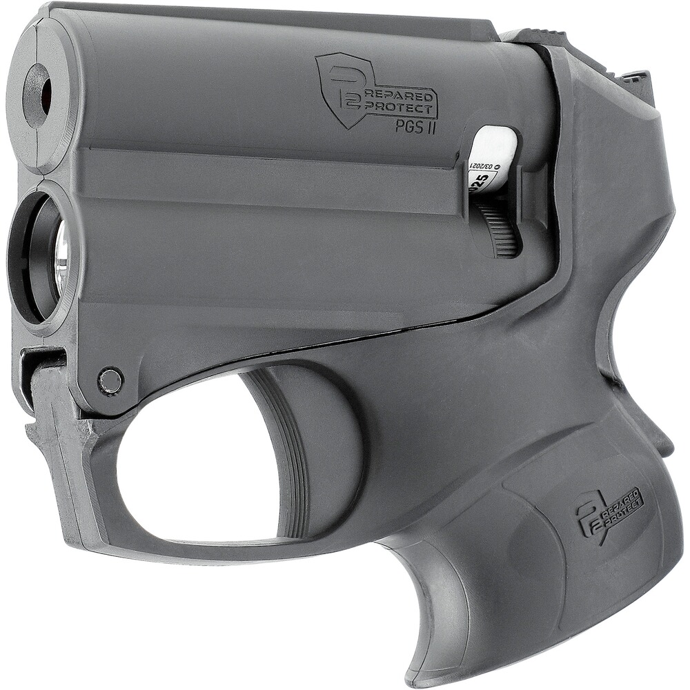 Abwehrspray PGS II Kit, P2P