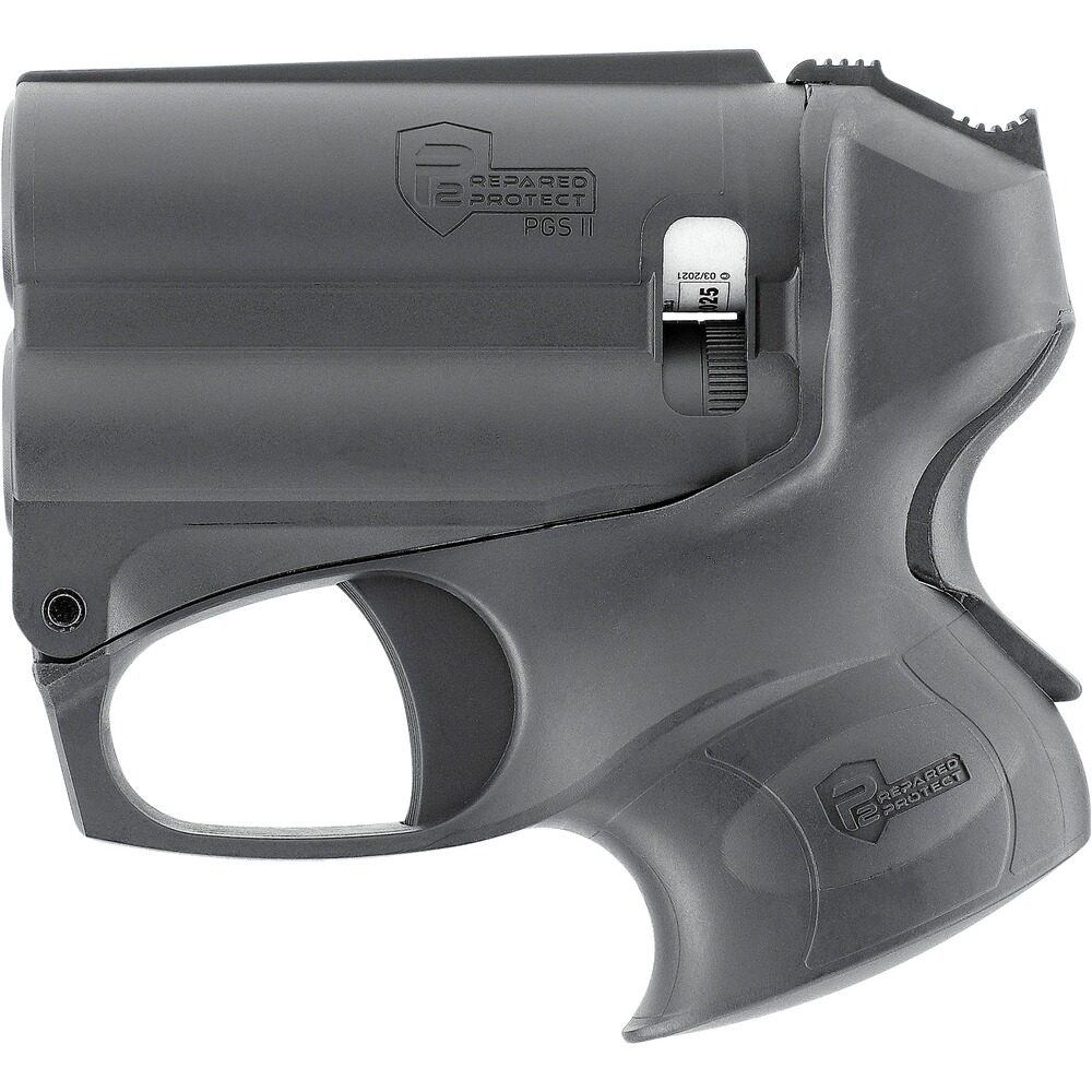 Abwehrspray PGS II Kit