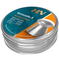 4,51mm Diabolo Baracuda 8 0,55g., Haendler & Natermann