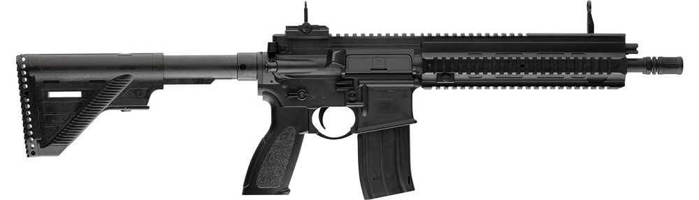 CO2 Gewehr HK416 A5, Heckler & Koch