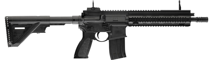CO2 Gewehr HK416 A5, Heckler & Koch