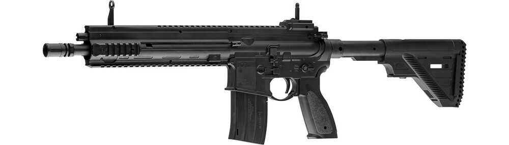 CO2 Gewehr HK416 A5, Heckler & Koch