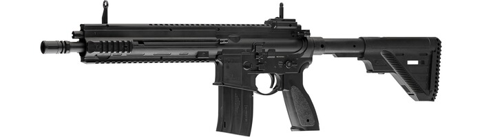 CO2 Gewehr HK416 A5, Heckler & Koch