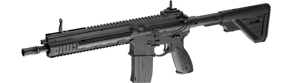 CO2 Gewehr HK416 A5, Heckler & Koch