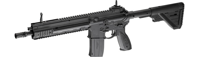 CO2 Gewehr HK416 A5, Heckler & Koch