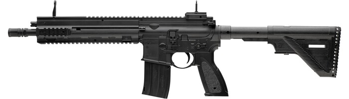 CO2 Gewehr HK416 A5, Heckler & Koch