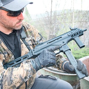 Airsoft Gewehr PMX GBB, Beretta