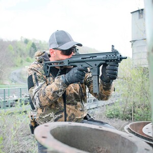 Airsoft Gewehr PMX GBB, Beretta