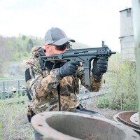 Airsoft Gewehr PMX GBB, Beretta