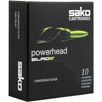 7 mm Rem. Mag. Powerhead Blade 9,1g/140grs., Sako