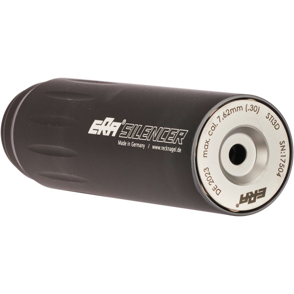 Schalldämpfer STI3D 7,62 - 9,5 mm, ERA SILENCER