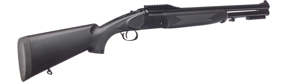 Bockdoppelflinte Tactical, Mercury hunting