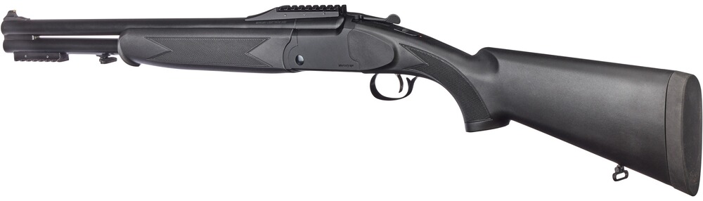 Bockdoppelflinte Tactical, Mercury hunting