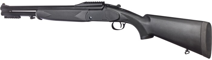 Bockdoppelflinte Tactical, Mercury hunting