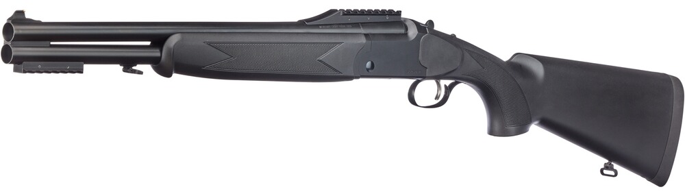 Bockdoppelflinte Tactical, Mercury hunting