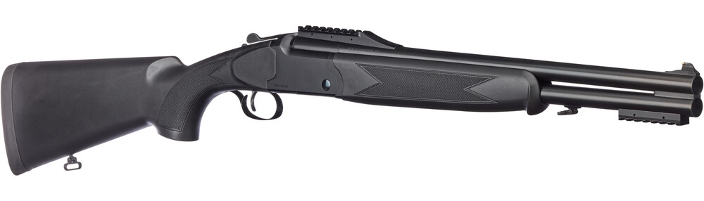 Bockdoppelflinte Tactical, Mercury hunting